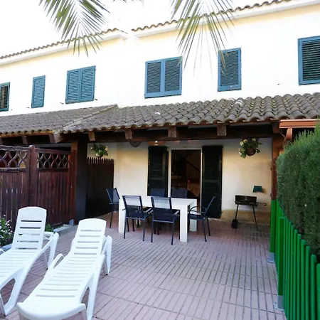 Holiday Home Calderon De La Barca By Interhome-3